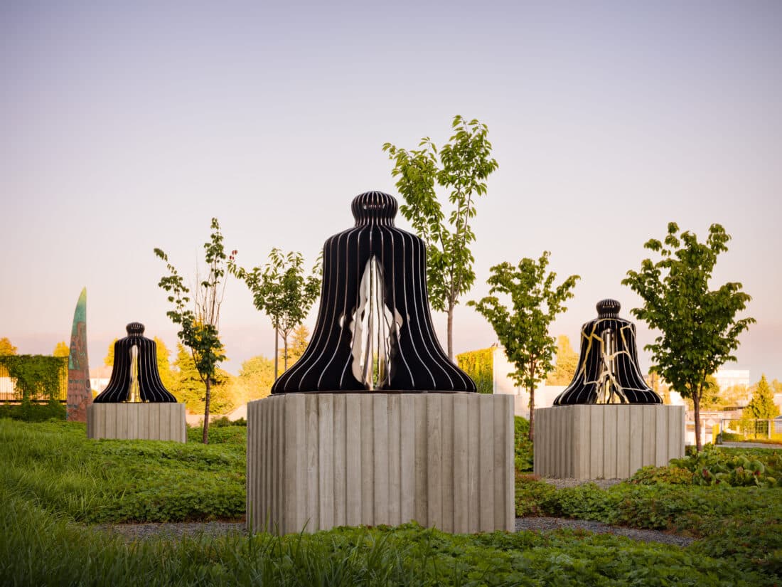 Three Bells of Liberty