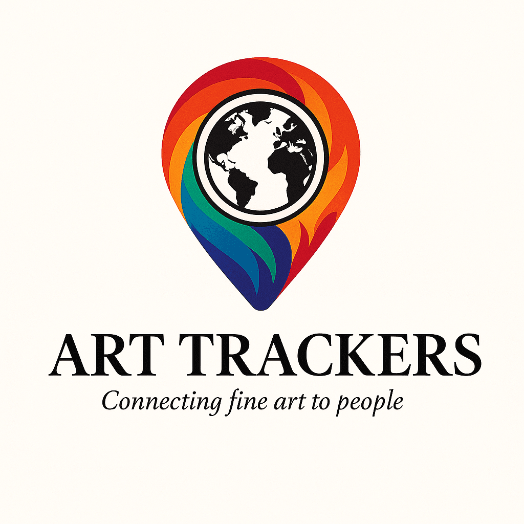 Art Trackers logo