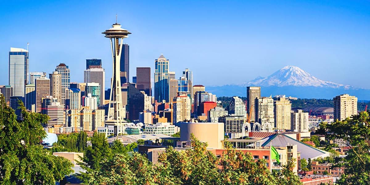 Seattle Office of Arts & Culture cityscape